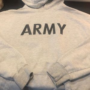 Army Sweatshirt